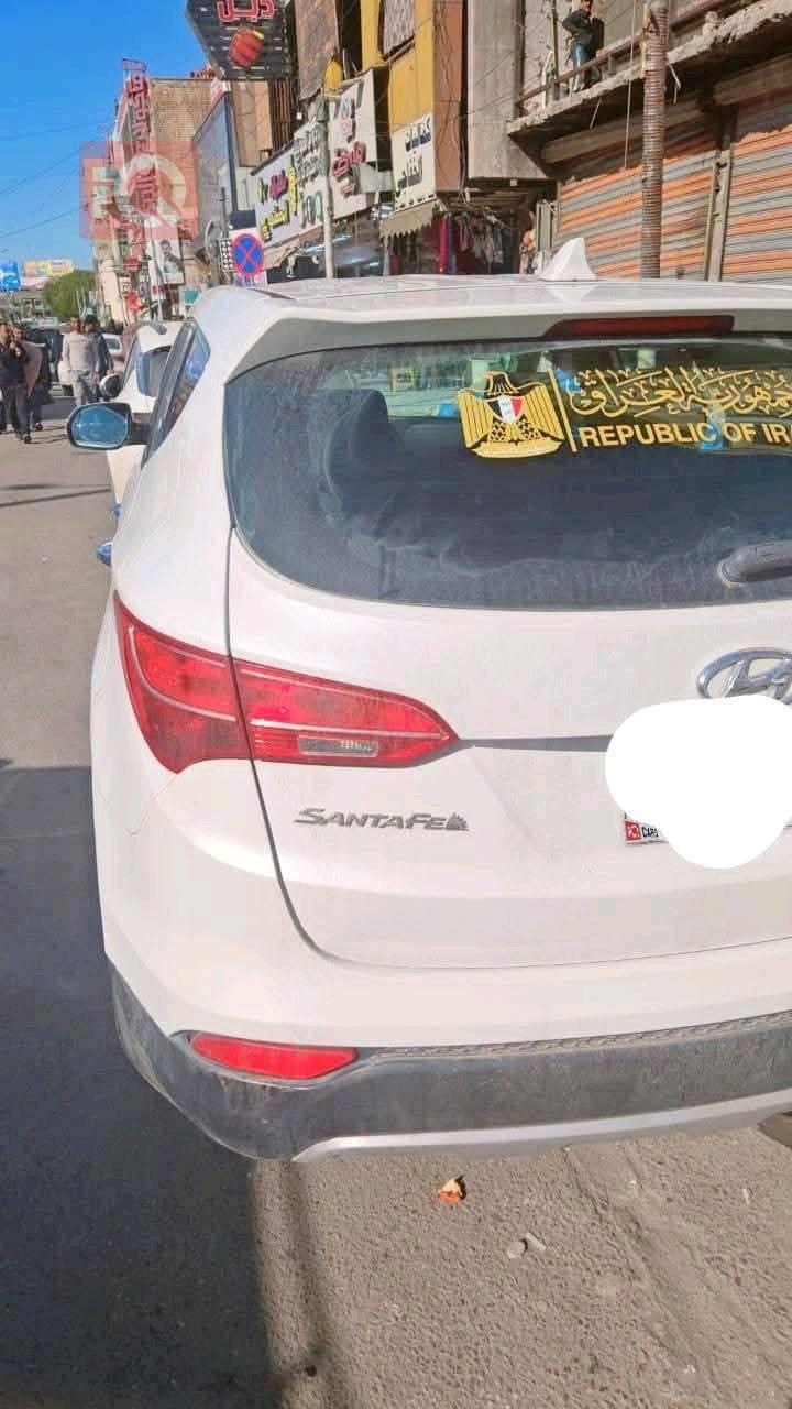 هيونداي سانتافي